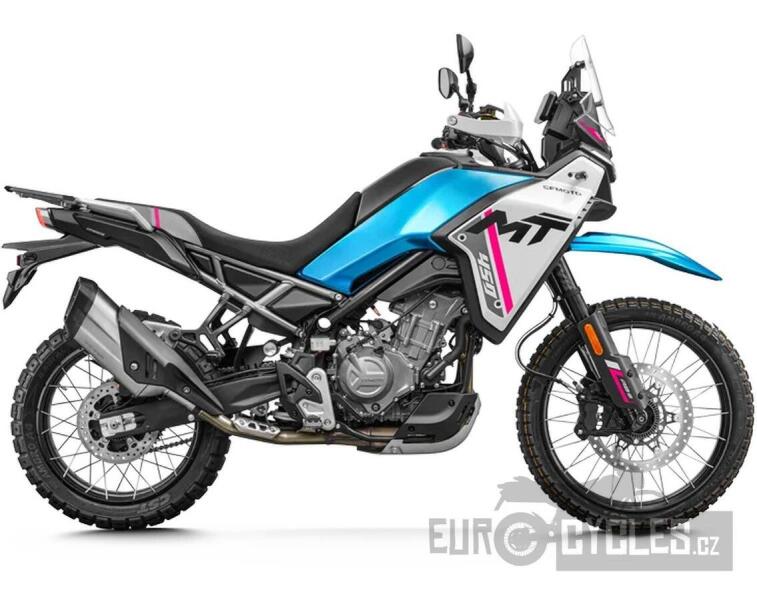 CFMOTO 450 MT-RX
