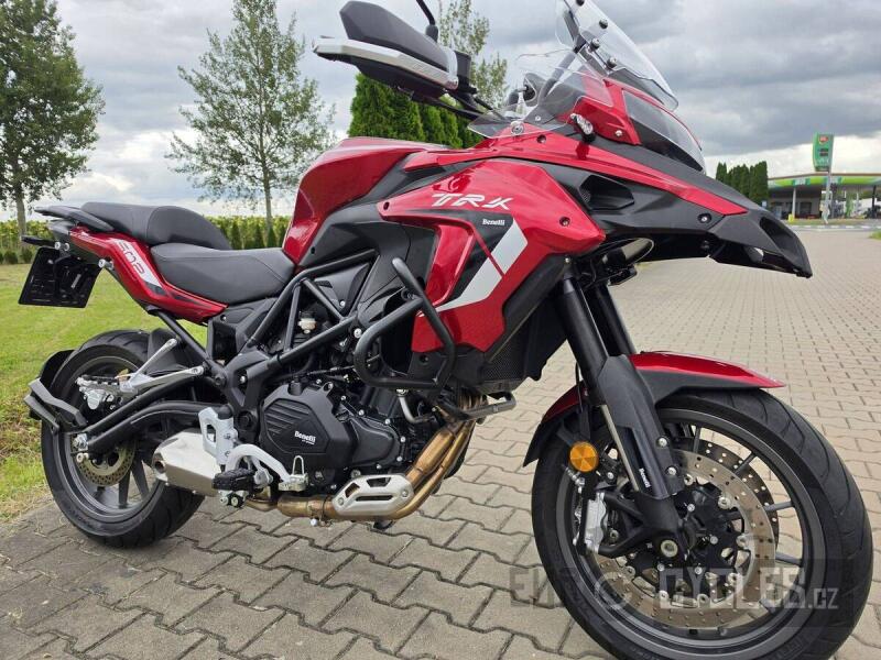 Benelli TRK 502 Traveler
