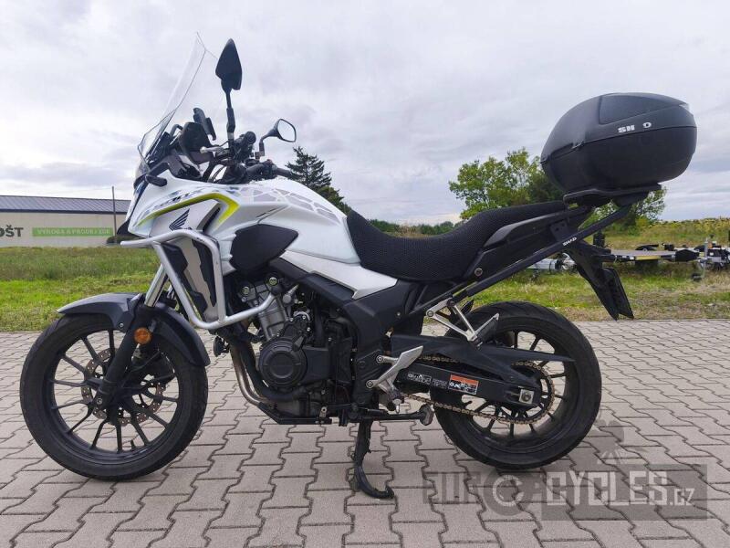 Honda CB 500 X