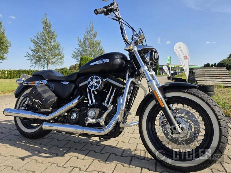Harley-Davidson