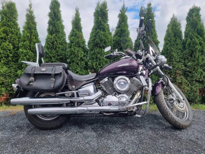Yamaha XVS 1100 DragStar