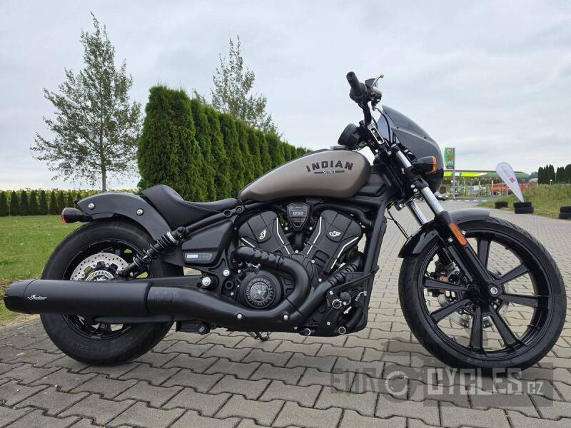 Indian Scout