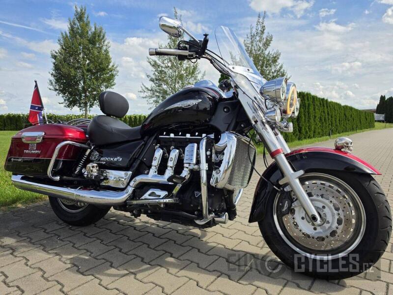 Triumph Rocket III Touring
