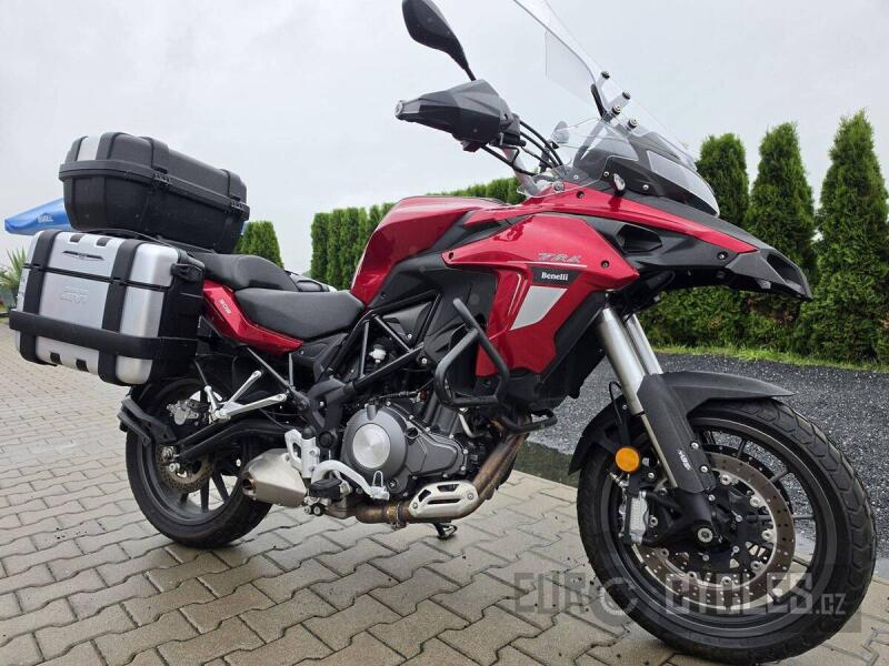 Benelli TRK 502 Traveler