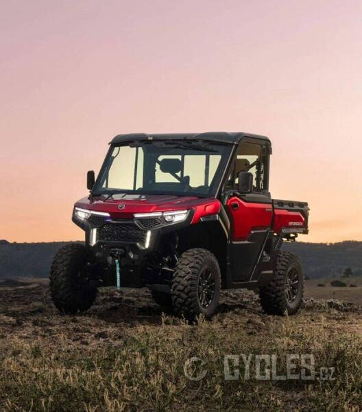 CFMOTO