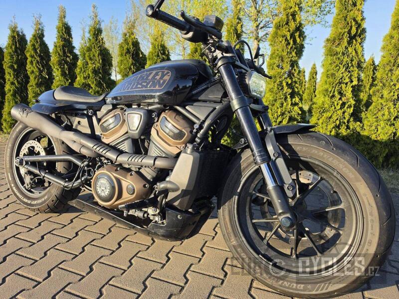 Harley-Davidson