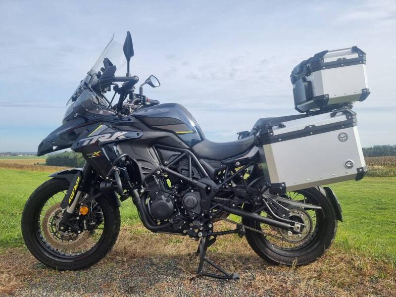 Benelli TRK 502 X