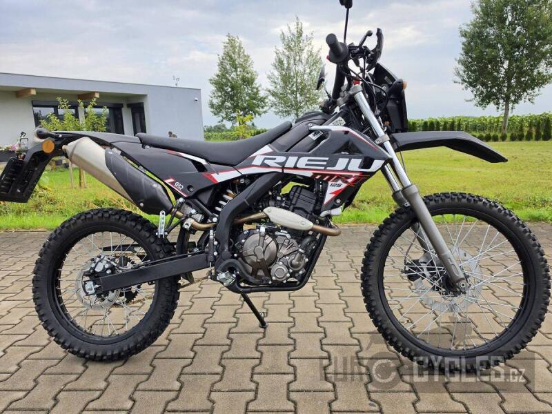 Rieju Marathon 125 Pro