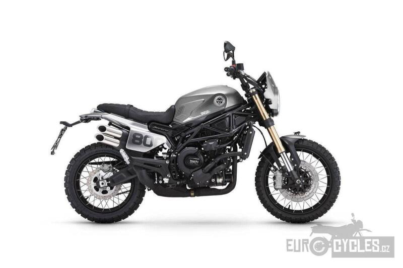 Benelli Leoncino 800 Trail