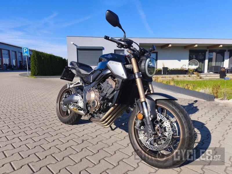 Honda CB 650 R