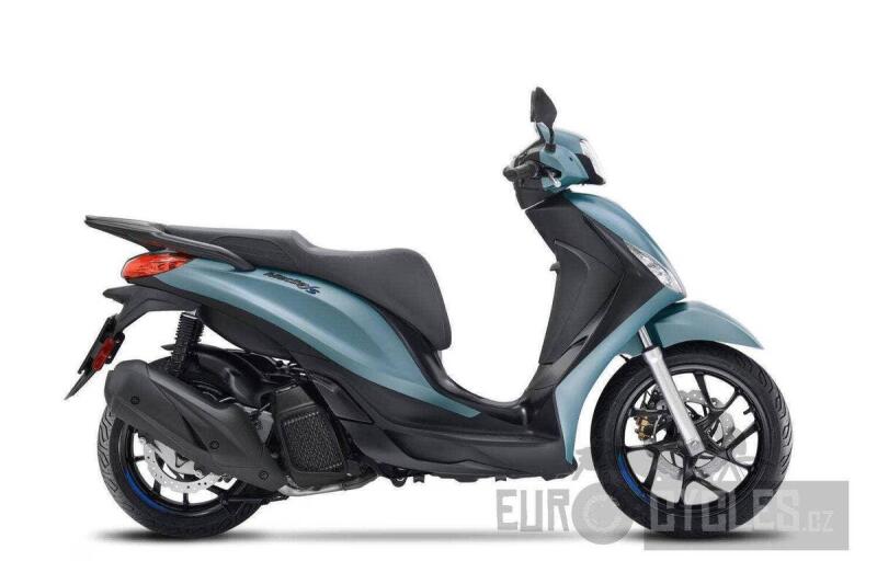 Piaggio Medley 125