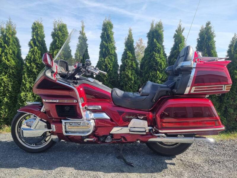 Honda GL 1500 Gold Wing SE