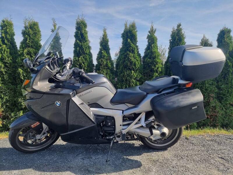BMW K 1200 GT
