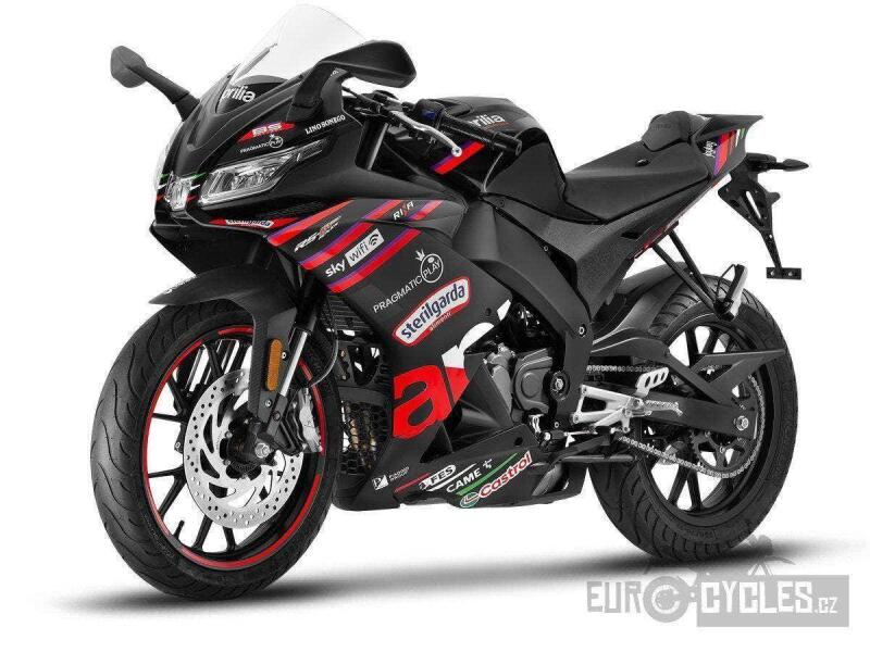 Aprilia RS 125 Replica