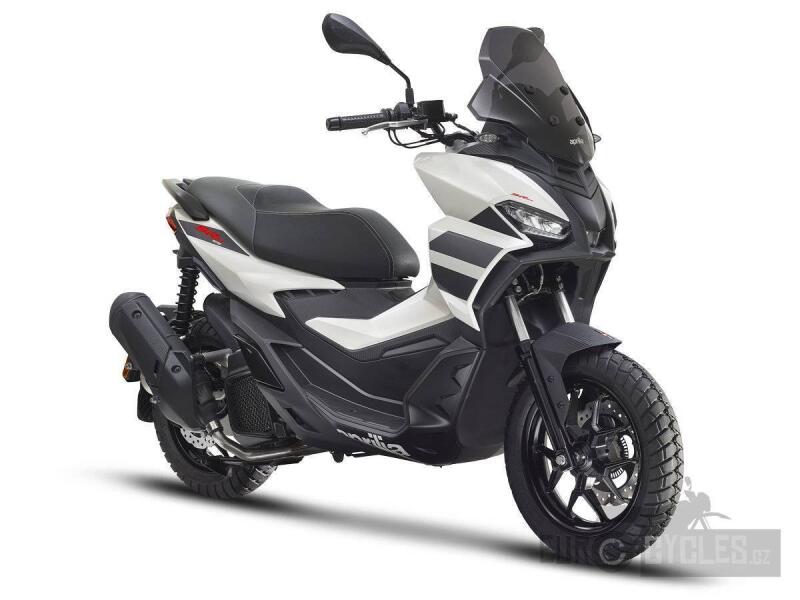 Aprilia SR GT 125