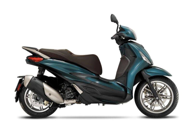 Piaggio Beverly 300