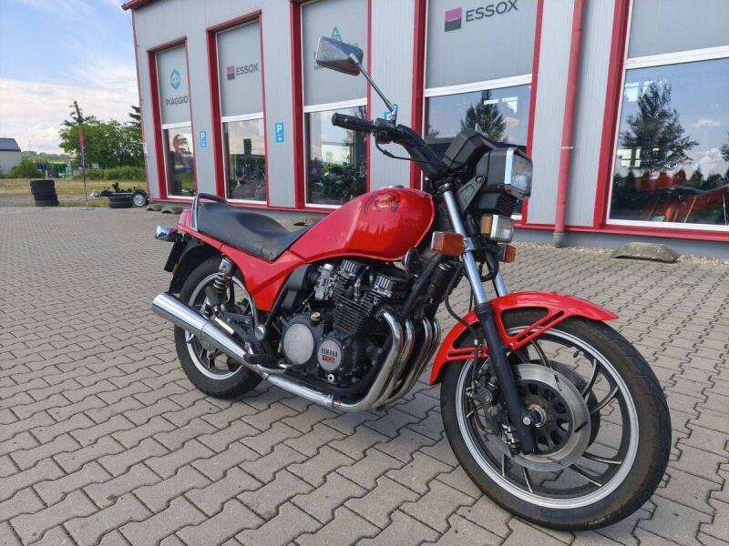 Yamaha XJ 750 Seca