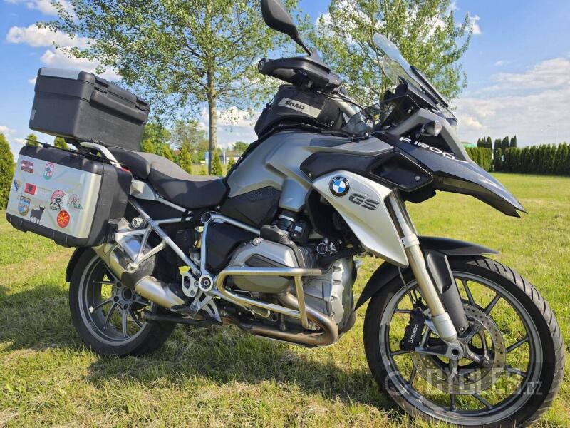 BMW R 1200 GS