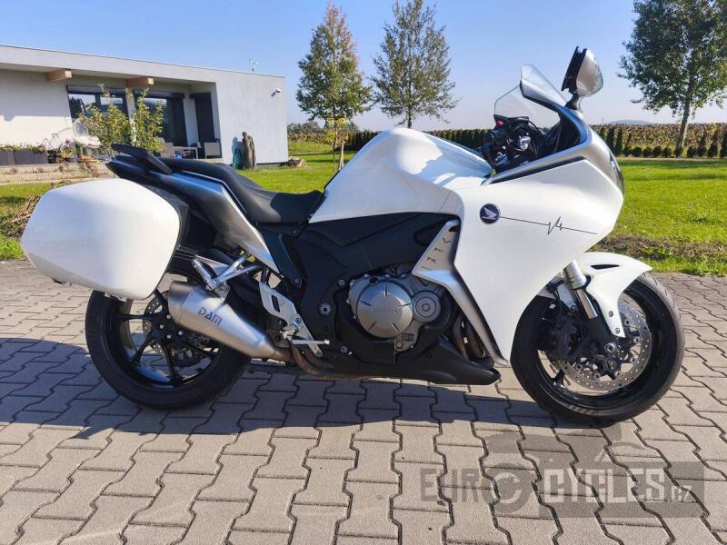 Honda VFR 1200 F