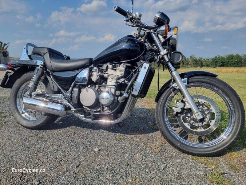 Kawasaki ZL 600 Eliminator