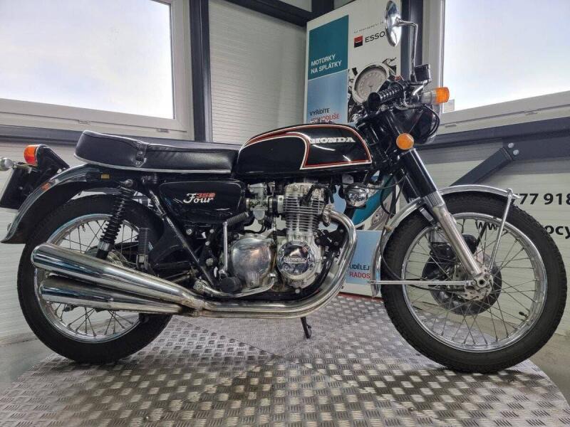 Honda CB 350 F
