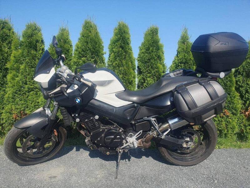 BMW F 800 R