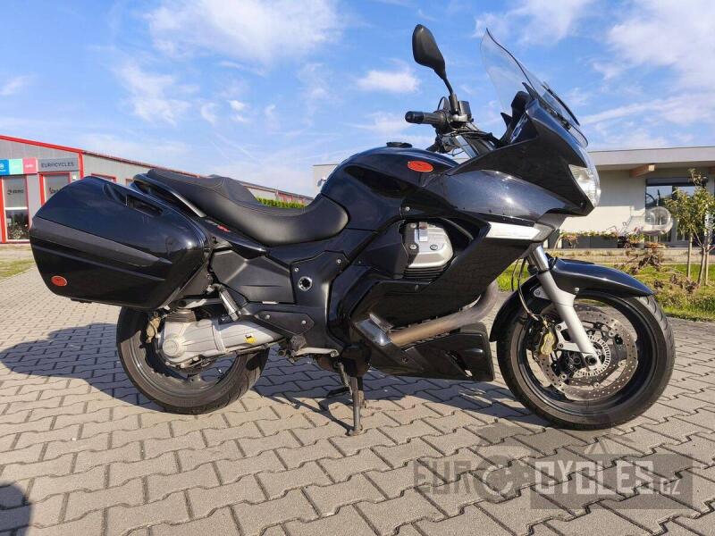 Moto Guzzi Norge 1200