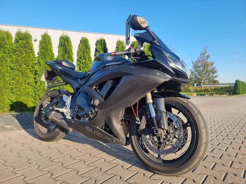 Suzuki GSX-R 600