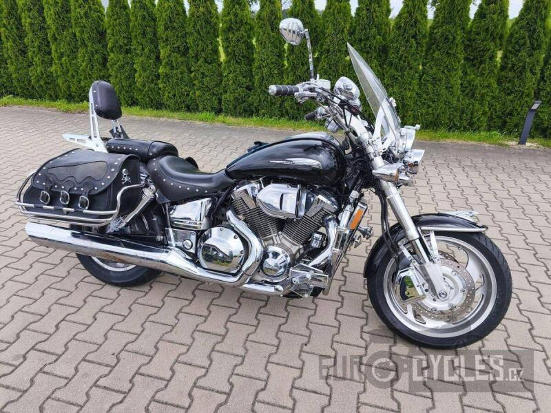 Honda VTX 1800
