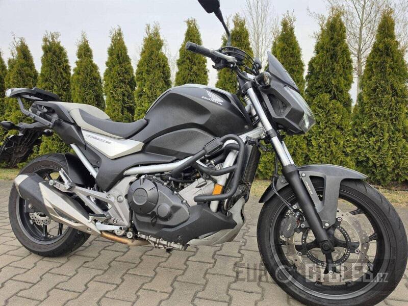 Honda NC 750 S ABS