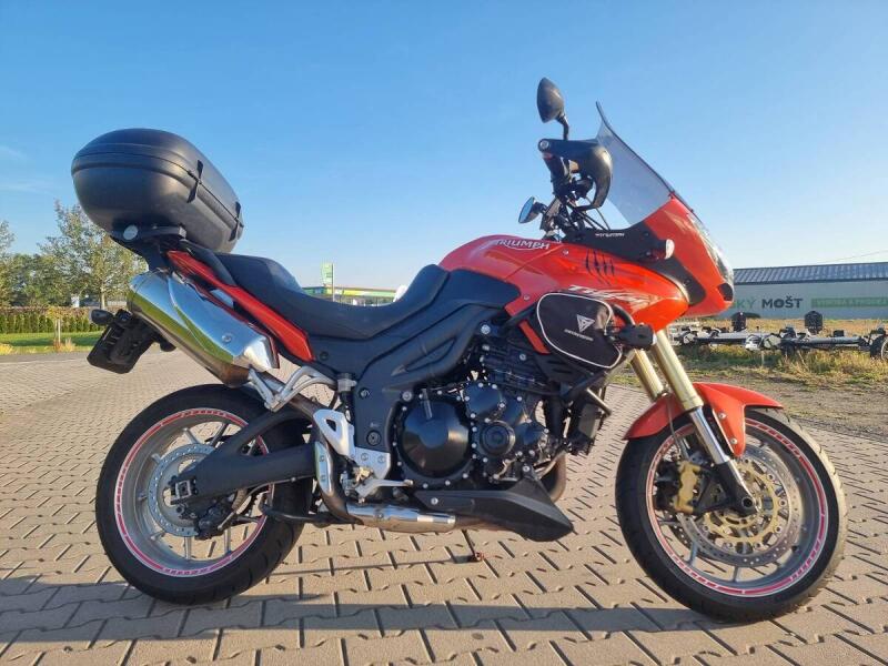 Triumph Tiger 1050