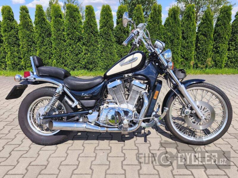Suzuki VS 800 GL Intruder