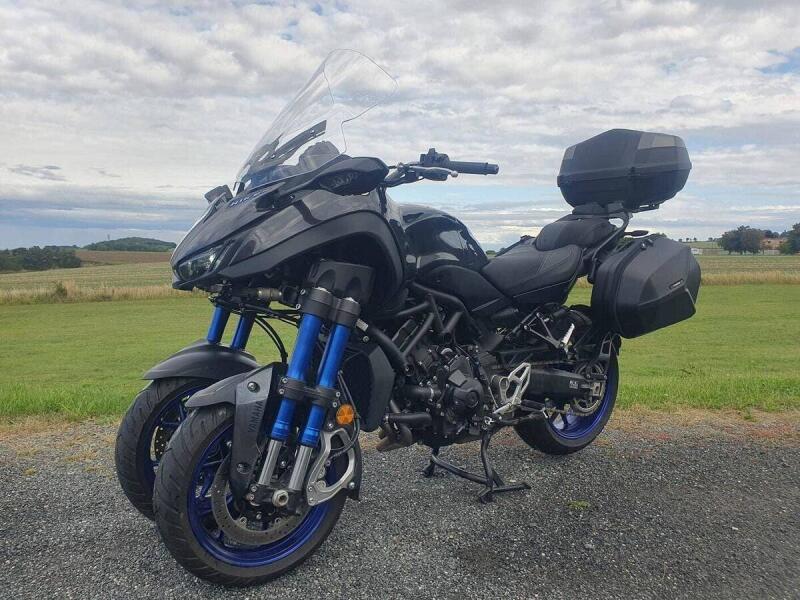 Yamaha Niken
