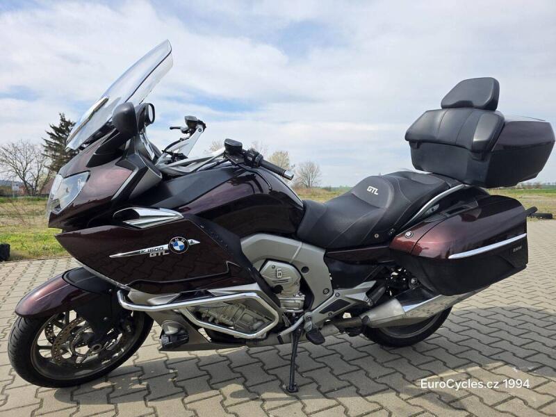 BMW K 1600 GTL