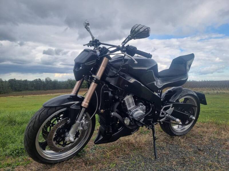 Kawasaki ZXR 400