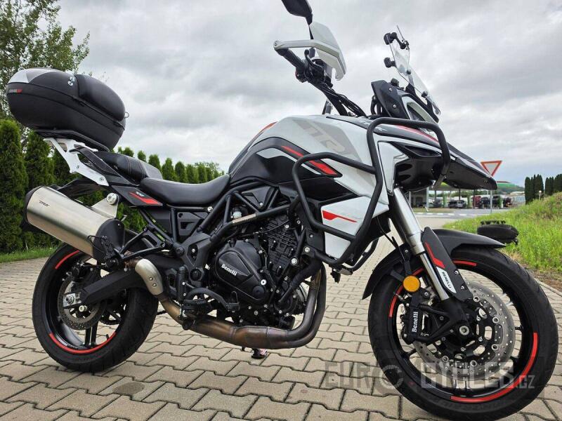Benelli TRK 702
