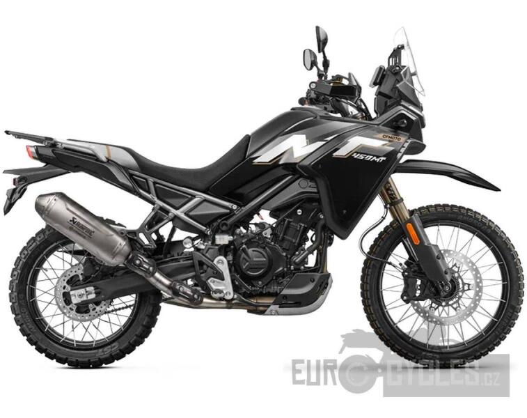 CFMOTO 450 MT-RX