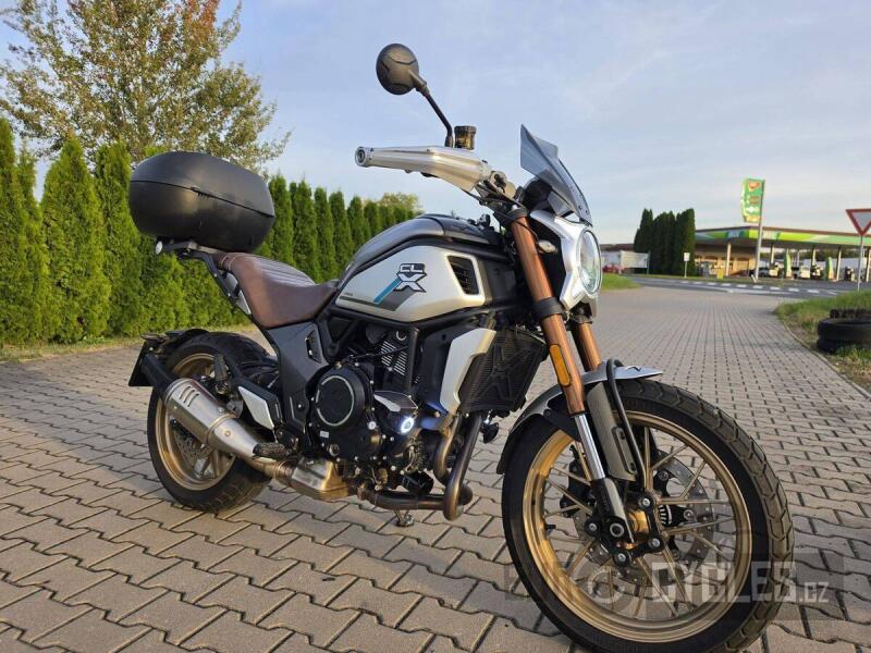 CFMOTO 700 CL-X Heritage