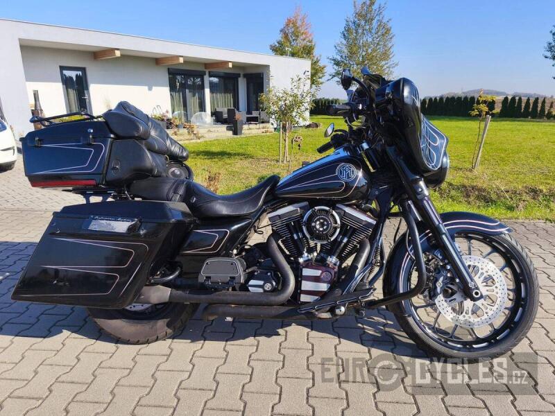Harley-Davidson FLHTCUI Electra Glide Ultra Classic