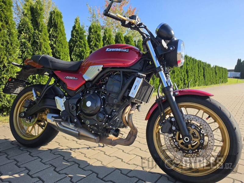 Kawasaki Z 650 RS