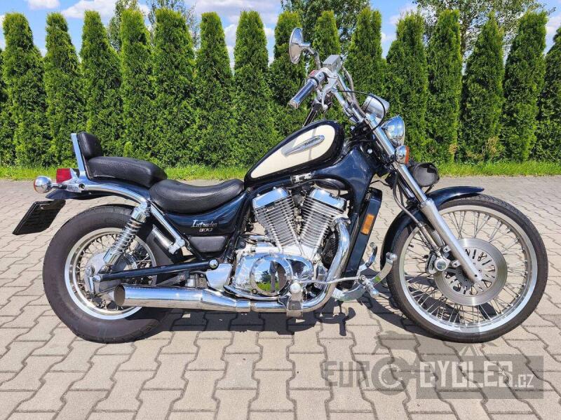 Suzuki VS 800 GL Intruder