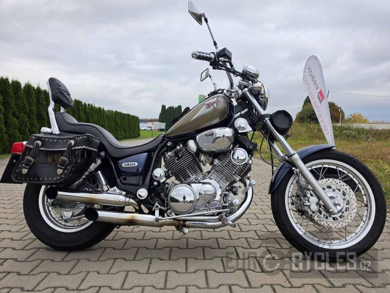 Yamaha XV 1100 Virago