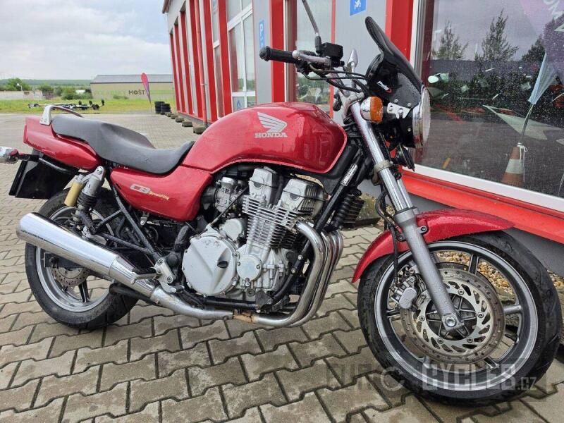 Honda CB 750 F2 Seven-Fifty