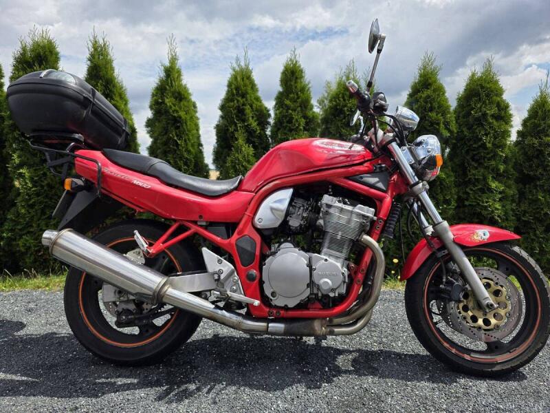 Suzuki GSF 600 N Bandit