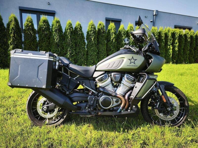 Harley-Davidson Pan America 1250