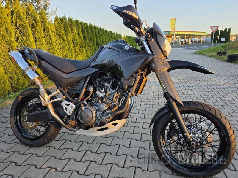Yamaha XT 660 X Supermotard