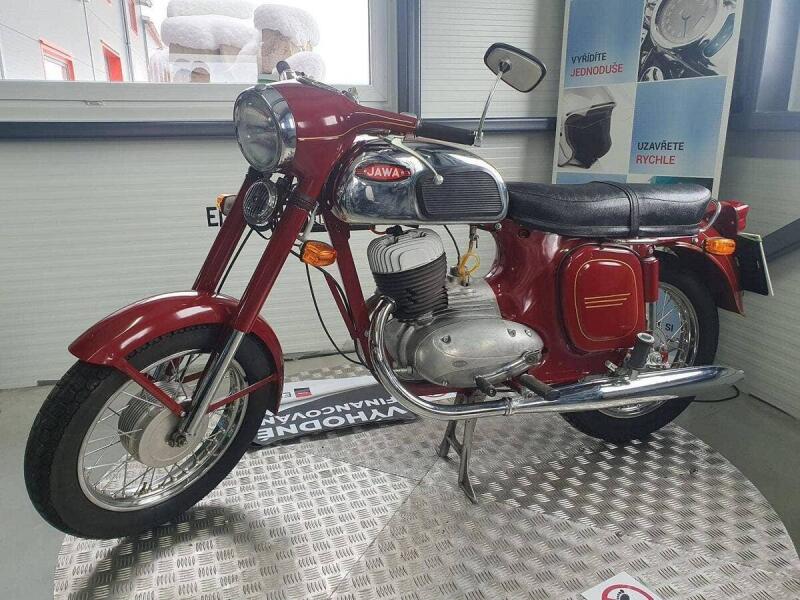 Jawa 250/592
