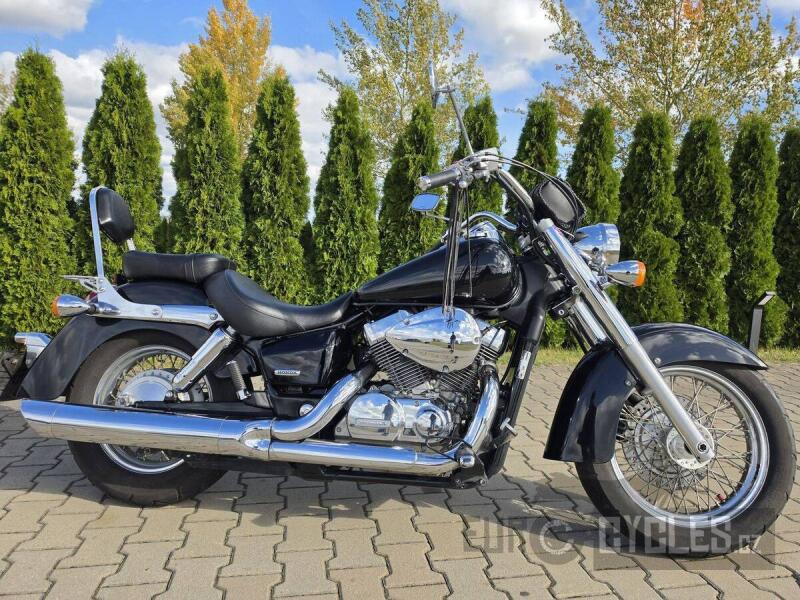 Honda VT 750 C2 Shadow