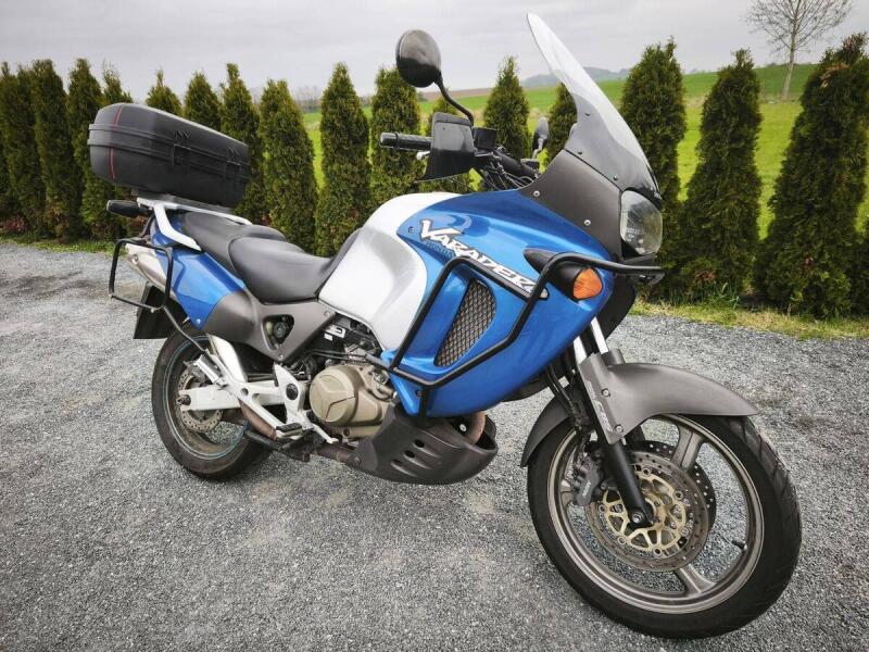 Honda XL 1000 V Varadero