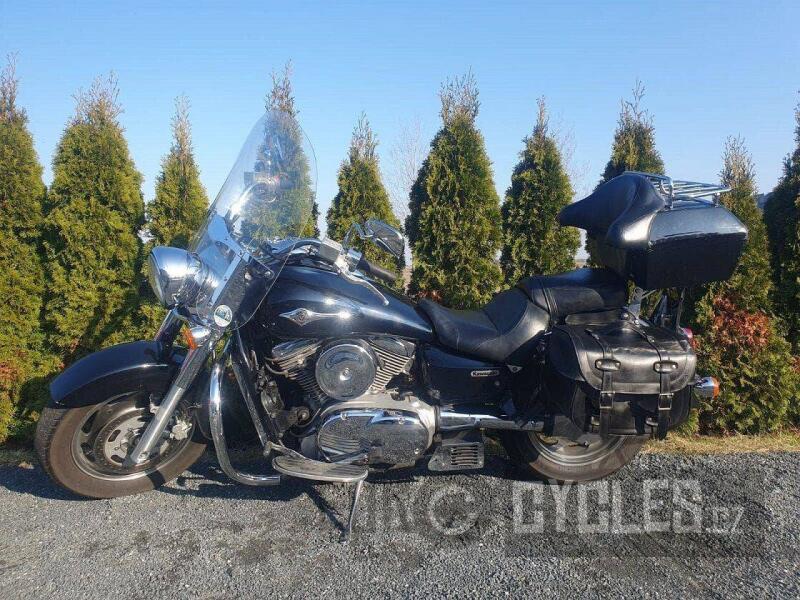 Kawasaki VN 1600 Classic
